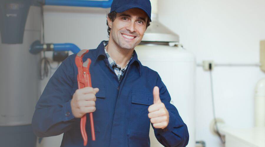 Local annual plumbing maintenance in Elmira, NY